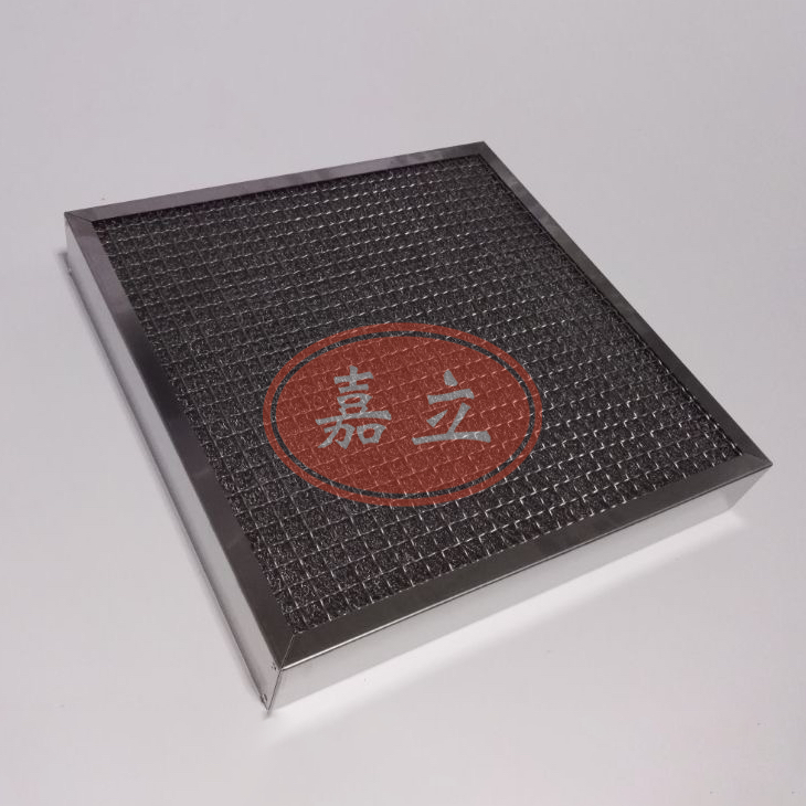 兖州不锈钢油雾过滤器